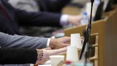 Госдума поддержала законопроект о профилактике уклонения от защиты страны