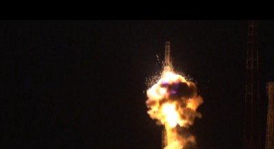На Украине предупредили о новом ударе баллистическими ракетами по Киеву