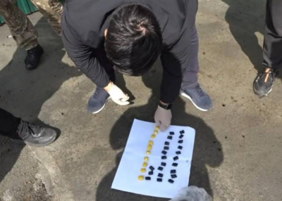 Более тонны наркотических веществ изъято в Туркестанской области