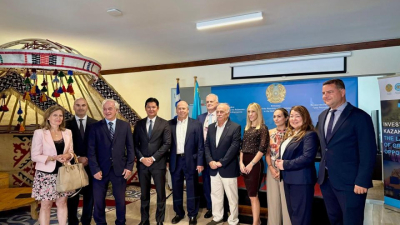 Kazakhstan&rsquo;s Investment Potential in the Context of the President&rsquo;s Address presented in Athens