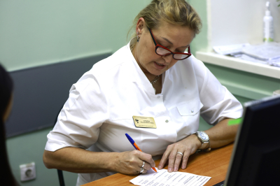 В MAX стала доступна запись к врачу