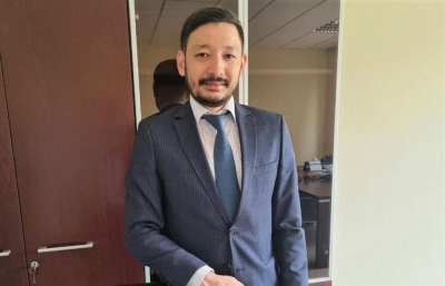 Абилкасымов стал первым зампредом АРРФР