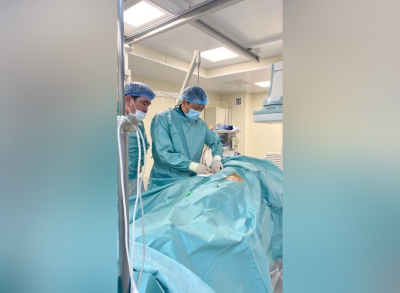 Ангиография в Жезказгане: инновации в кардиологии, неврологии и онкологии