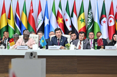 &ldquo;Первым осудил&rdquo; &ndash; Эмир Катара поблагодарил Казахстан за позицию по действиям Израиля