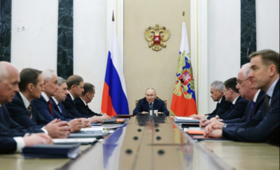 Путин: &laquo;Россия за год поставила военной техники за рубеж на 15 млрд долларов&raquo;