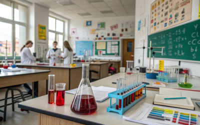 Работаю лаборантом, будет ли стаж педагога?