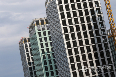 За январь 2026 года в Татарстане выполнили строительные работы на 30 млрд рублей