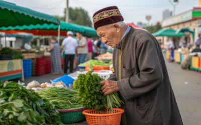 143 тысячи тенге получает среднестатистический пенсионер