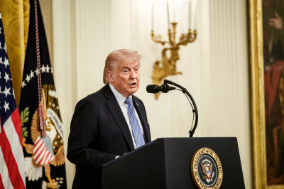 Трамп раскритиковал сенат США из-за блокировки законопроектов