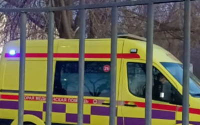 Врачи борются за жизнь детей после трагедии в Урджаре