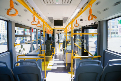 В Казахстане будут стимулировать лизинг автобусов для туристов