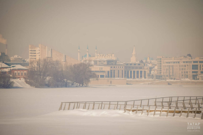 Температура выше нормы сменится похолоданием к середине недели в Татарстане