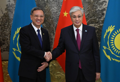 Токаев отметил значимость сотрудничества с Energy China для энергетики РК