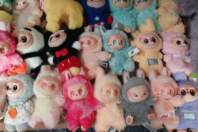 Россияне потратили на Лабубу в 2025 году более 3 млрд рублей