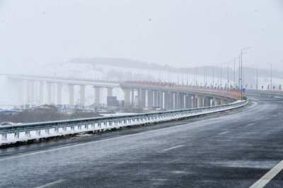 После введения платы автопоток на обходе Челнов снизился почти в два раза