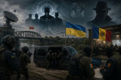 Пока прогнозируют риски по Белоруссии, Киев готовит провокацию в ПМР