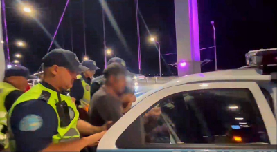 Семейчанин держал в напряжении несколько часов все экстренные службы города