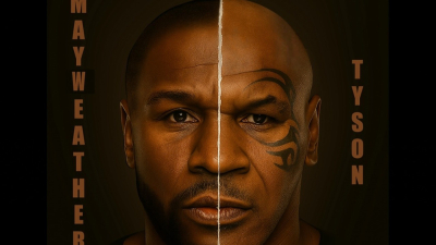 Тайсон и Мейвезер объявили о выставочном бое