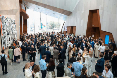 Новый музей современного искусства открылся в Алматы