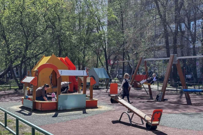 Глава Кировской области Александр Соколов дал старт новому проекту &laquo;Вятские дворики&raquo;