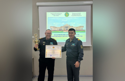 В Астане на всеармейском совете назвали лучших сержантов Вооруженных сил