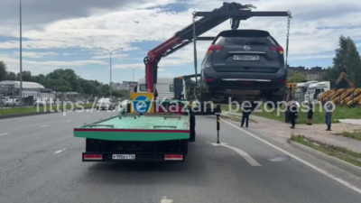 В Казани мужчина лишился авто из-за долга в почти 4 миллиона рублей 01/07/2026 &ndash; Новости