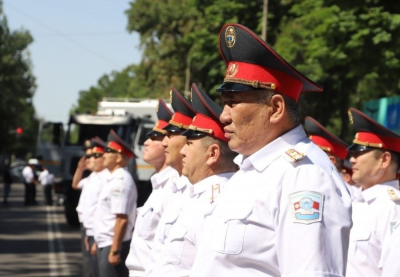 В КР более 10 тыс. сотрудников МВД обеспечат порядок во время Курман айта