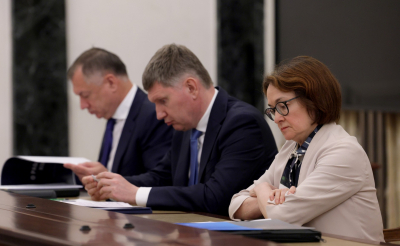 Путин ждет снижения ключевой ставки
