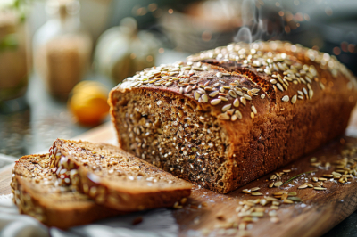 Нутрициолог назвала полезную замену пшеничному хлебу