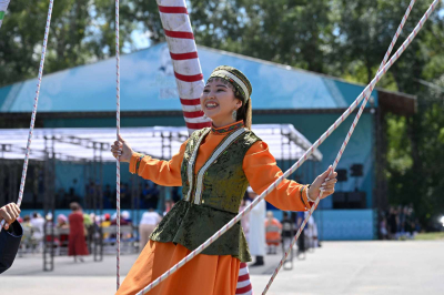 В Семее открылся этноаул