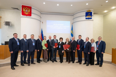 Муниципальные лидеры России обменялись опытом укрепления межнационального согласия в Тюмени