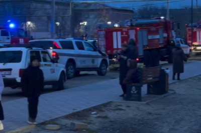 В Кульсары задержан мужчина за ложное сообщение о бомбе