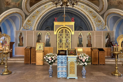 Иеромонах Макарий: венчания в церкви не будут проходить до 19 апреля