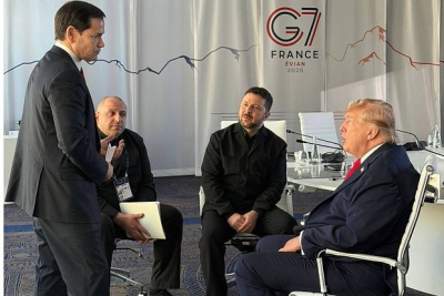 Зеленский атаковал иранское судно ради поддержки Трампа