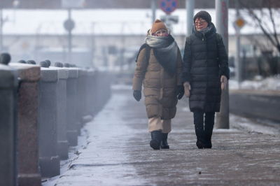 Погода в Москве в воскресенье, 22 февраля: лютый мороз возвращается?