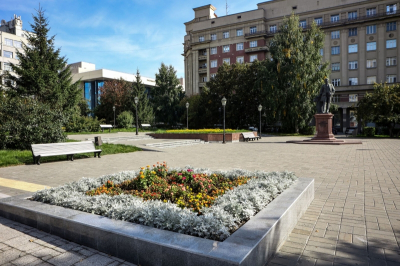 Трое новосибирцев получили звание &laquo;Почётный житель города&raquo;