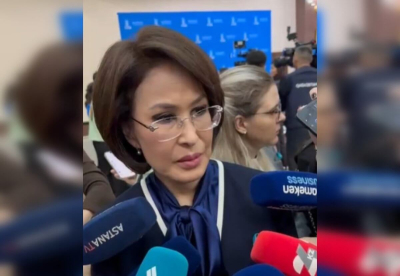 Связи между "Севораном" и смертью 3-летней девочки не установлено &ndash; Альназарова