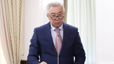 Жумангарин анонсировал программу эффективного роста экономики